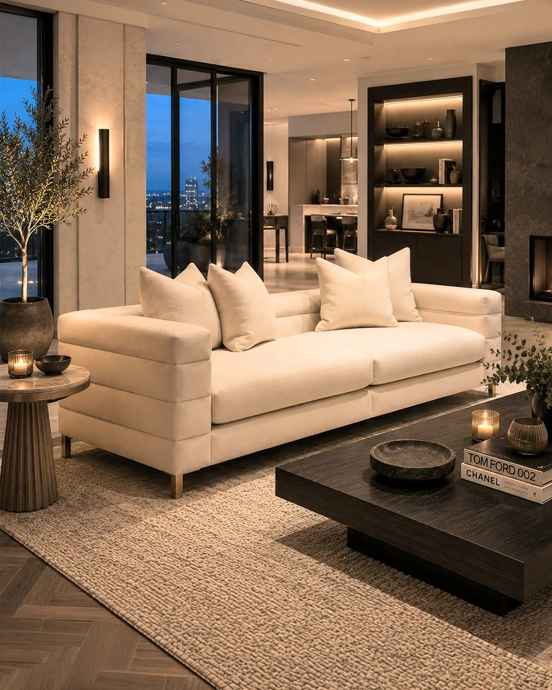 Bespoke Luxury Sofas